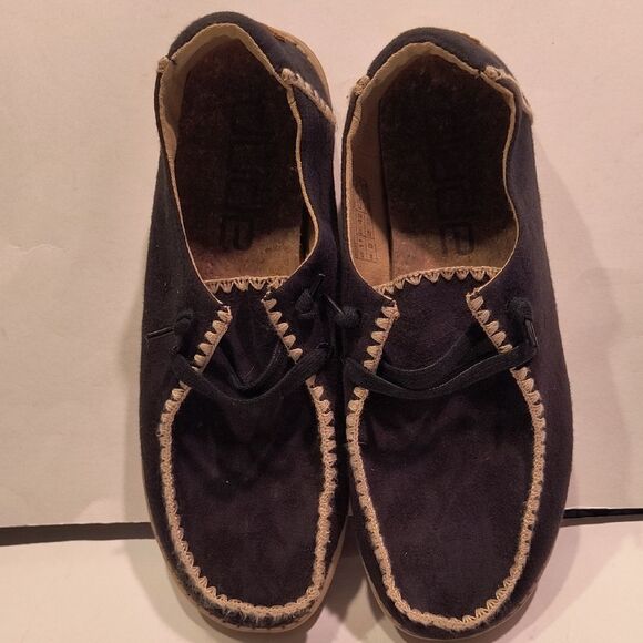 Hey Dude Moccasins Women's - Picture 1 of 5